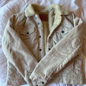 Levi Strauss Corduroy Jacket